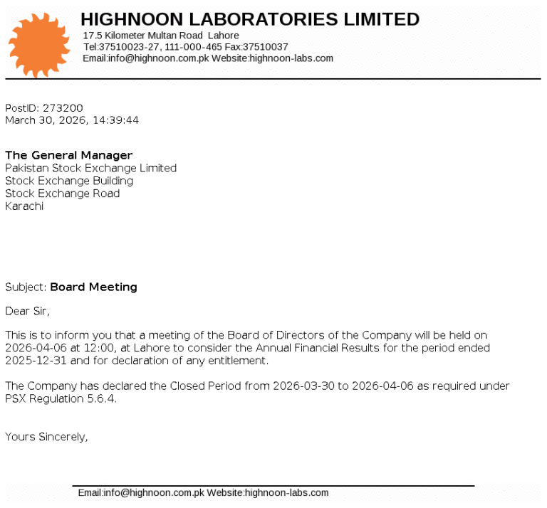 HINOON Stock Analysis