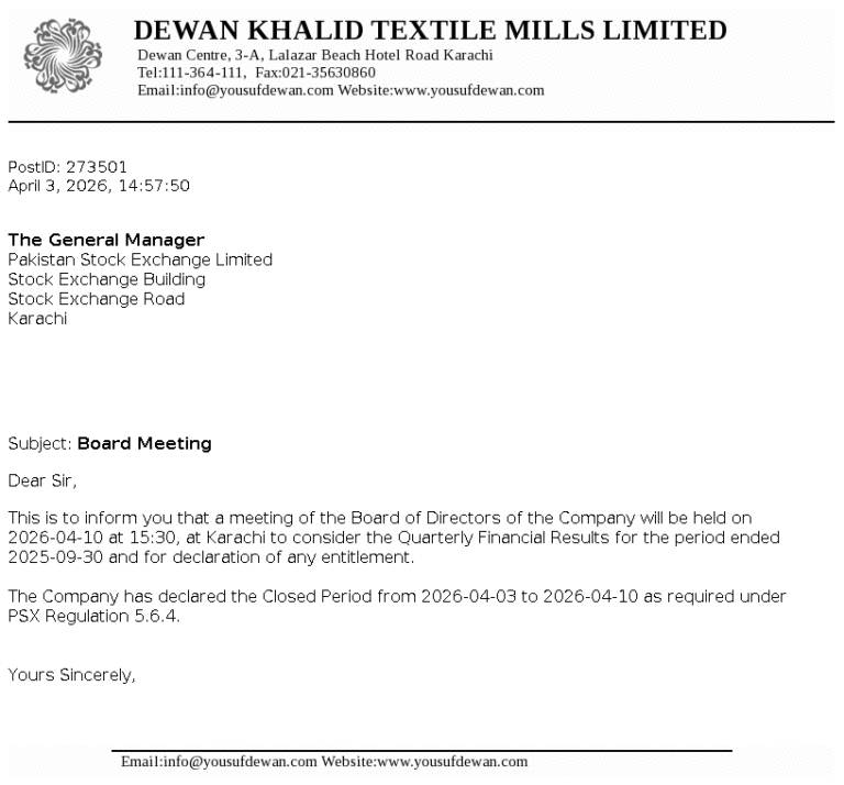 DKTM Stock Analysis