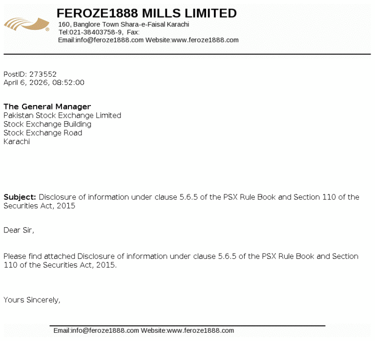 FML Stock Analysis