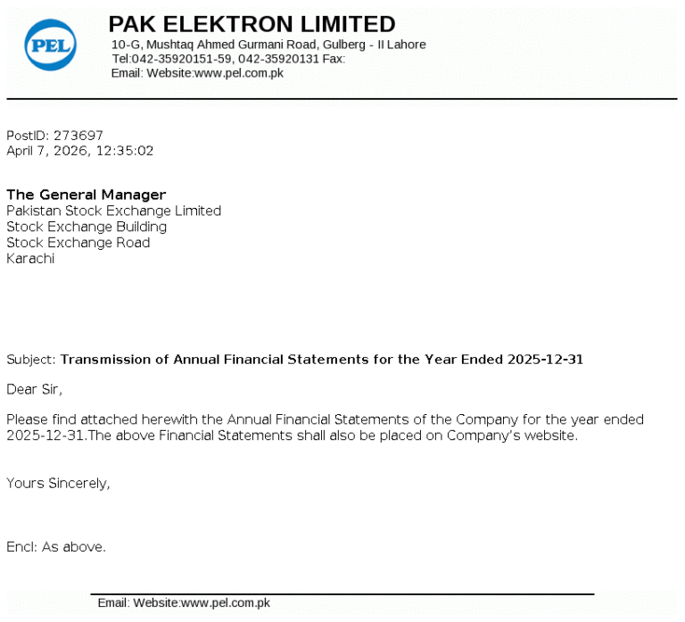 PAEL Stock Analysis