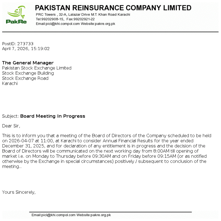 PAKRI Stock Analysis