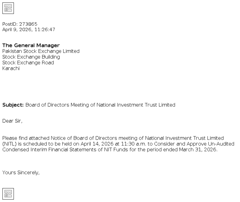 NIT-FUNDS Stock Analysis