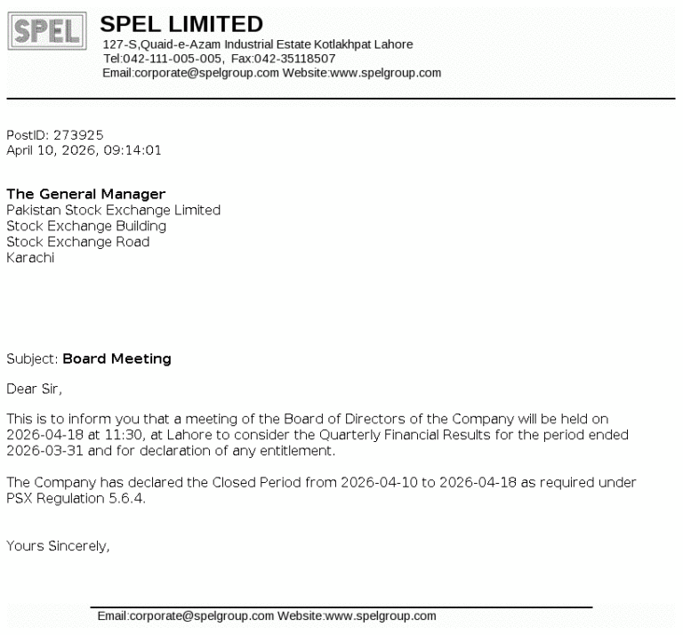 SPEL Stock Analysis