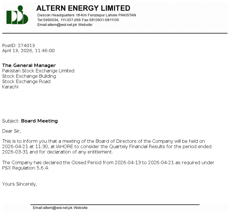 ALTN Stock Analysis