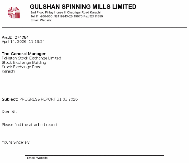 GSPM Stock Analysis