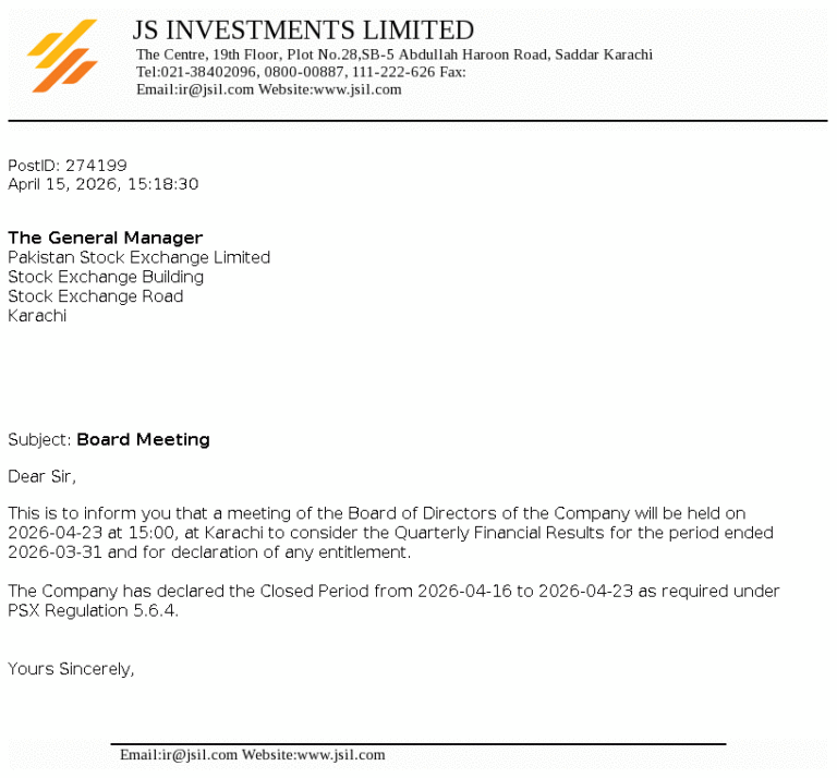 JSIL Stock Analysis