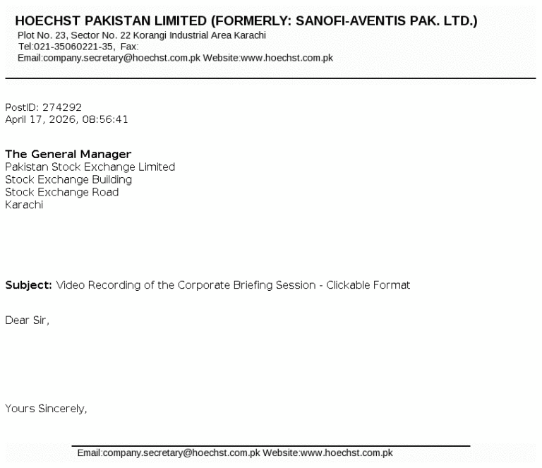 HPL Stock Analysis