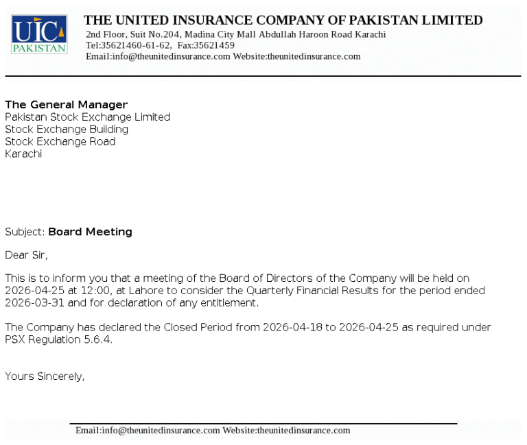 UNIC Stock Analysis