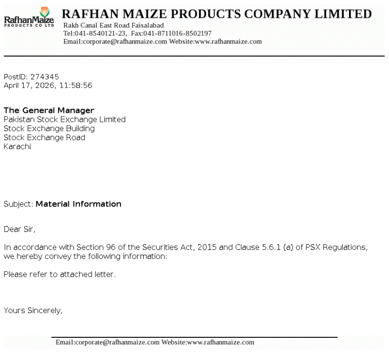 RMPL Stock Analysis