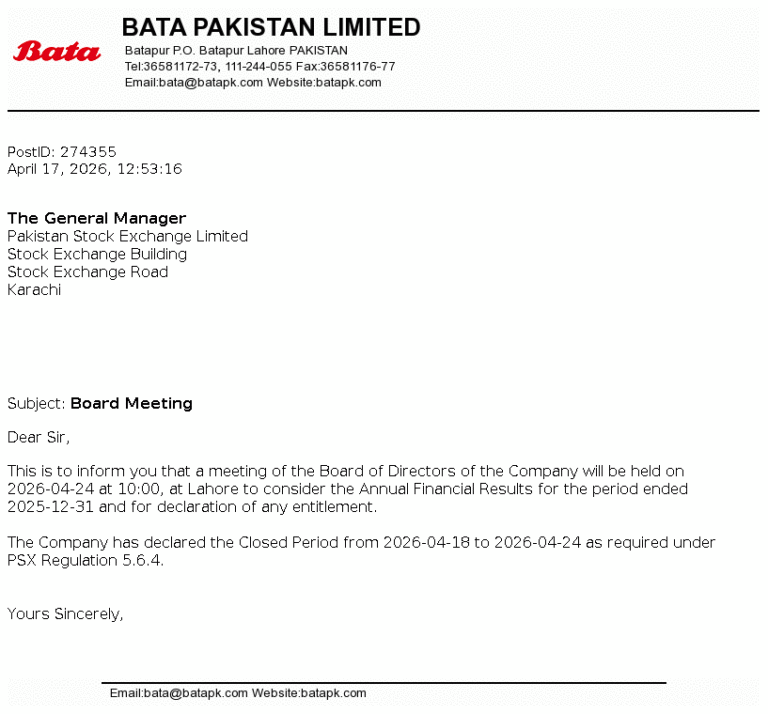 BATA Stock Analysis