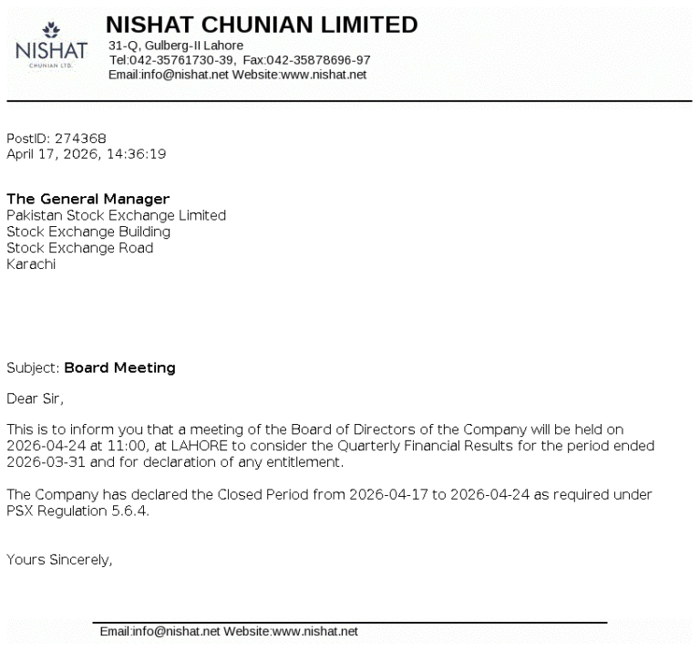 NCL Stock Analysis