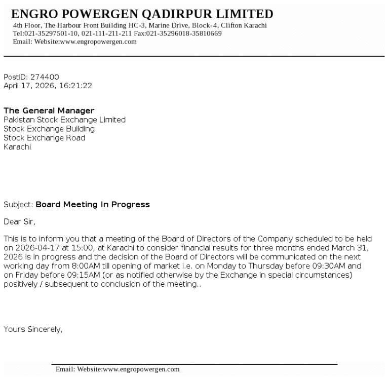 EPQL Stock Analysis