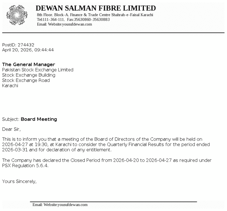 DSFL Stock Analysis
