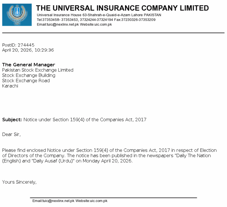 UVIC Stock Analysis