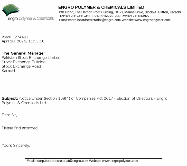 EPCL Stock Analysis