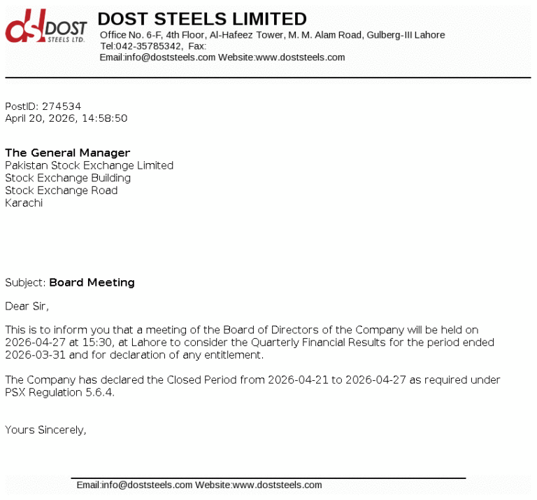DSL Stock Analysis